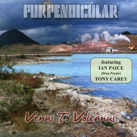 Purpendicular - Venus To Volcanus