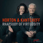 Peter Horton & Slava Kantcheff - Rhapsody Of Virtuosity