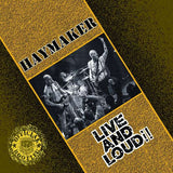 Haymaker - Live And Loud