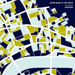 John Blek & The Rats - Borders