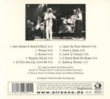 Pee Wee Bluesgang - Red Socks