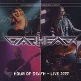 Warhead - Hour Of Death:Live 2000