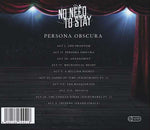 No Need To Stay - Persona Obscura