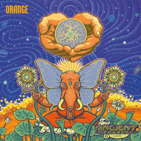 Orange - Ancient Trance - Live