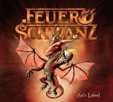 Feuerschwanz - Auf's Leben!