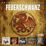 Feuerschwanz - Original Album Classics
