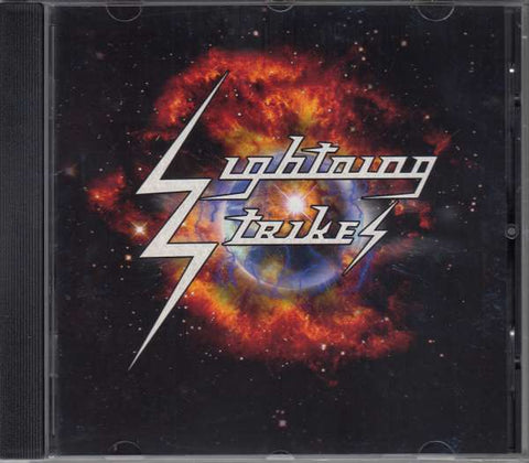 Lightning Strikes - Lightning Strikes