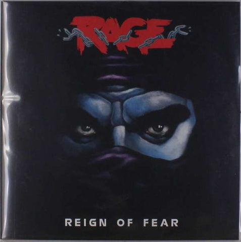 Rage - Reign Of Fear