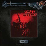 First Offence - First Offence