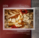 Ronny Matthes - Hintergrundmusik Vol. 6 - Gemafreie Musik zur Beschallung von Hotels & Restaurants