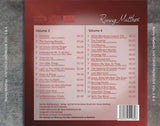 Ronny Matthes - Hintergrundmusik Vol. 3 & 4 - Gemafreie Musik zur Beschallung von Hotels & Restaurants
