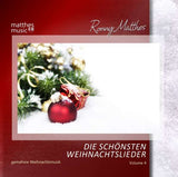 Ronny Matthes - Die schönsten Weihnachtslieder Vol. 4 - Gemafreie instrumentale Weihnachtsmusik
