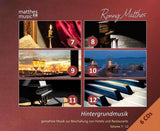 Ronny Matthes - Hintergrundmusik Vol. 7 - 12 - Gemafreie Musik zur Beschallung von Hotels & Restaurants