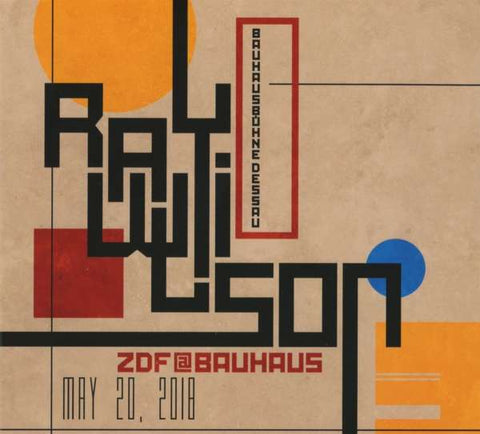 Ray Wilson - ZDF@Bauhaus