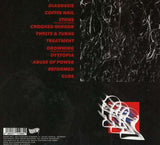 Dagger Threat - Gestaltzerfall