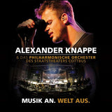 Knappe - Musik An. Welt Aus.