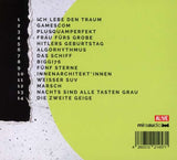 William Wahl - Nachts sind alle Tasten grau