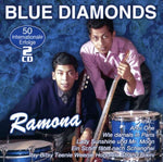 The Blue Diamonds - Ramona-50 internationale Erfolge