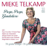 Mieke Telkamp - Prego, Prego, Gondoliere - 75 große Erfolge