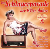 Die Schlagerparade der 50er Jahre
