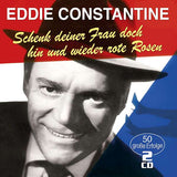 Eddie Constantine - Schenk deiner Frau doch hin und wieder rote Rosen