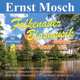Ernst Mosch - Falkenauer Blasmusik - 50 große Erfolge