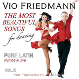 Vio Friedmann - Pure Latin Vol.2