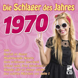 Die Schlager des Jahres 1970