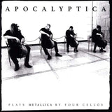 Apocalyptica - Plays Metallica + Bonus