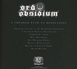 Ordo Obsidium - A Crooked Path To Desolation