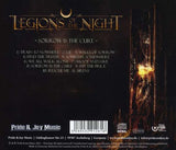 Legions Of The Night - Sorrow Is The Cure