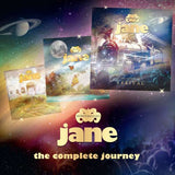 Werner Nadolnys Jane - The Complete Journey