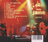 Lady Jane - Live 1999