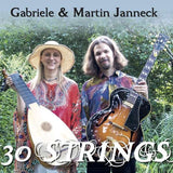 Gabriele & Martin Janneck - 30 Strings