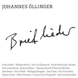 Johannes Öllinger - Brieflieder