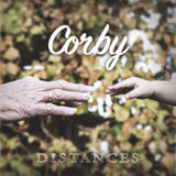 Corby - Distances