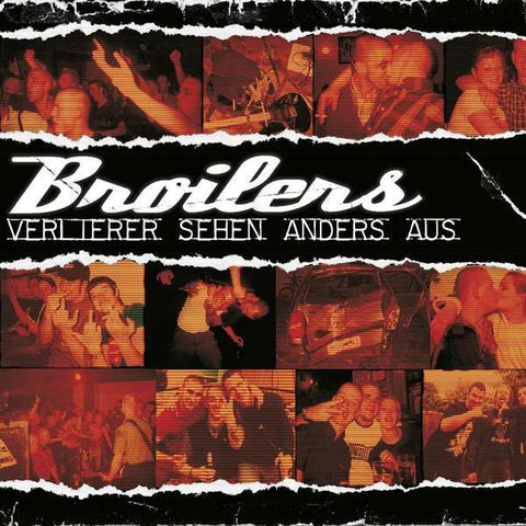 Broilers - Verlierer sehen anders aus