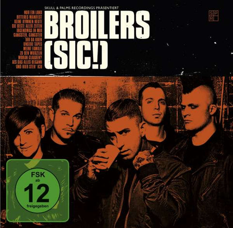 Broilers -