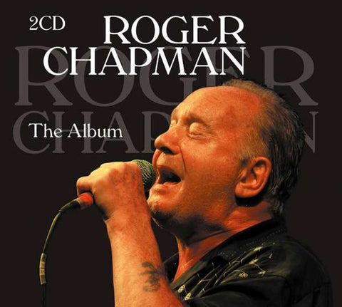 Roger Chapman - Roger Chapman - The Album