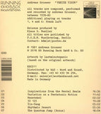 Andreas Grosser - Venite Visum