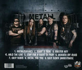 Metall - Metal Fire