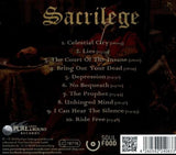 Sacrilege - The Court Of The Insane