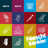 Fäaschtbänkler - Mal so mal so