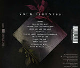 Bloodred Hourglass - Your Highness