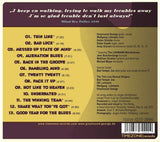 Greyhound George Band - Get Up And Walk