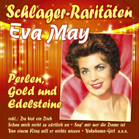 Eva May - Perlen, Gold und Edelsteine