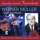 Werner Müller - Sport und Musik - 50 große Erfolge