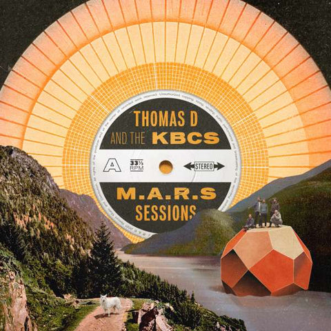 Thomas D & The KBCS - M.A.R.S. Sessions