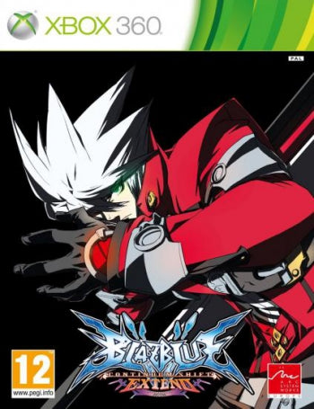 Blazblue - Continuum Shift Extended