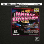 Cincinnati Pops Orchestra - Filmmusik - The Great Fantasy Adventure Album